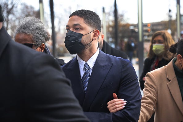 Jussie Smollett