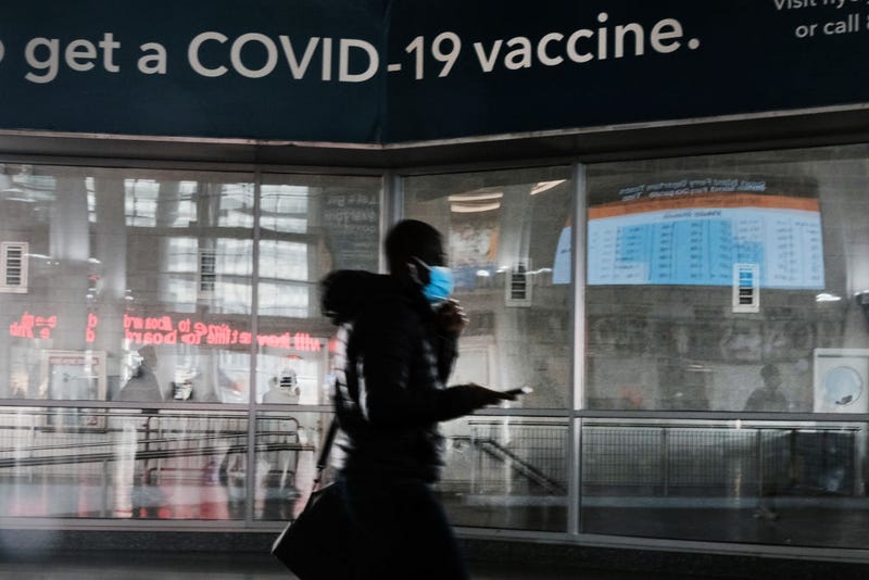 NYC vax