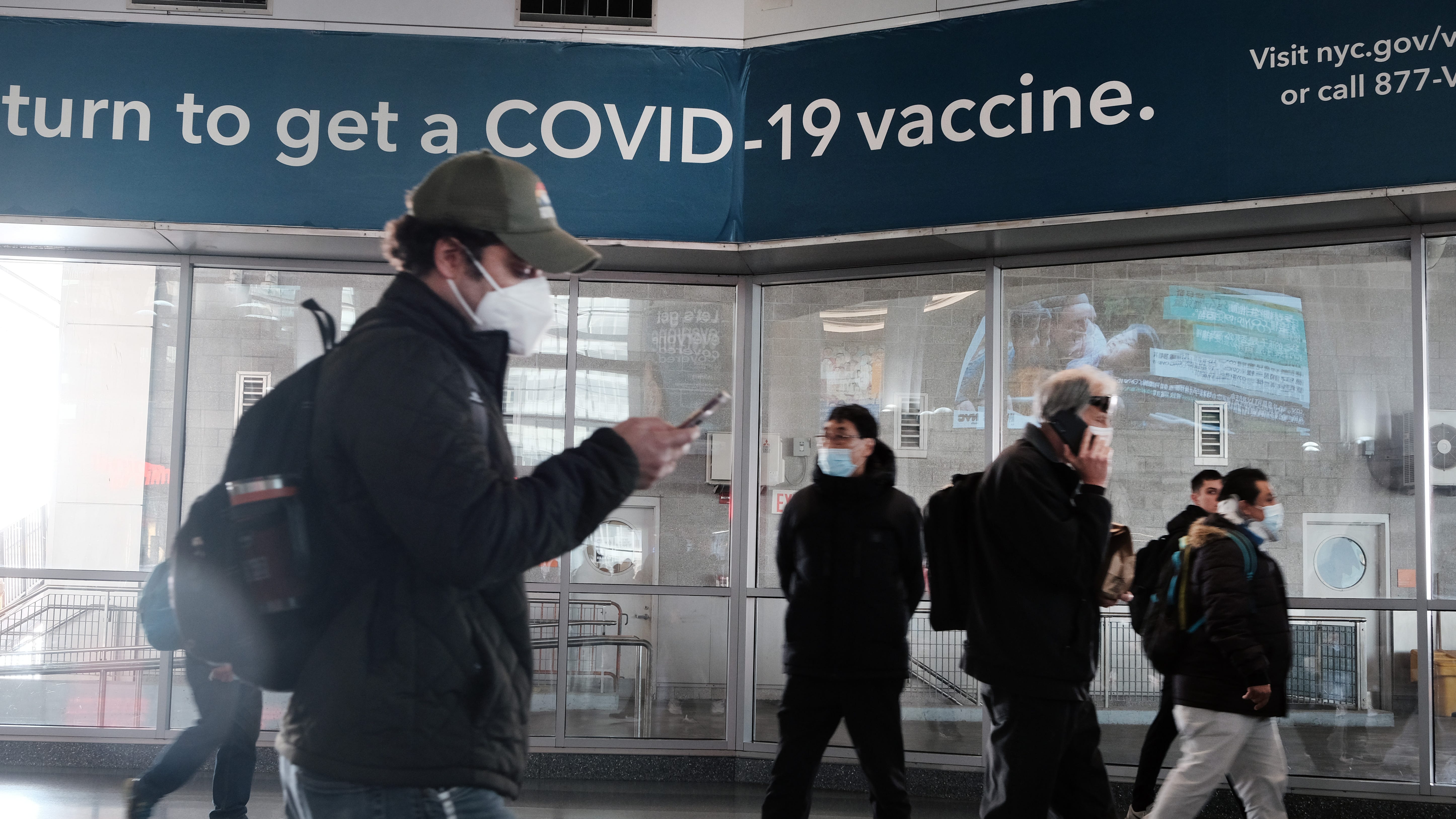 Here's how NYC will implement, enforce private-sector vax mandate starting Dec. 27