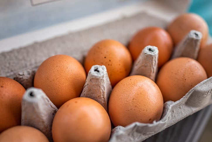 carton of eggs