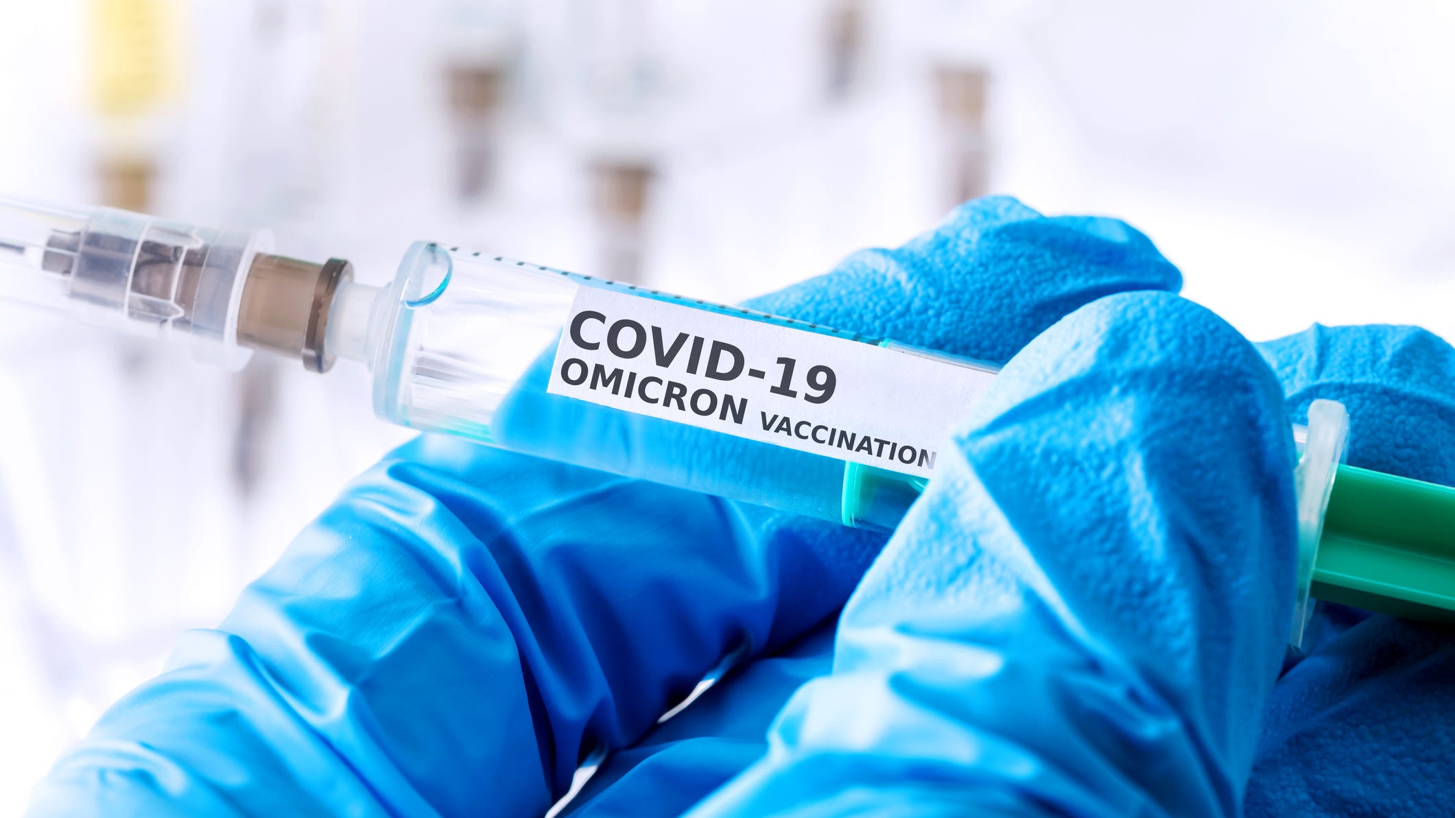 Pfizer says vax targeting omicron will be here in March