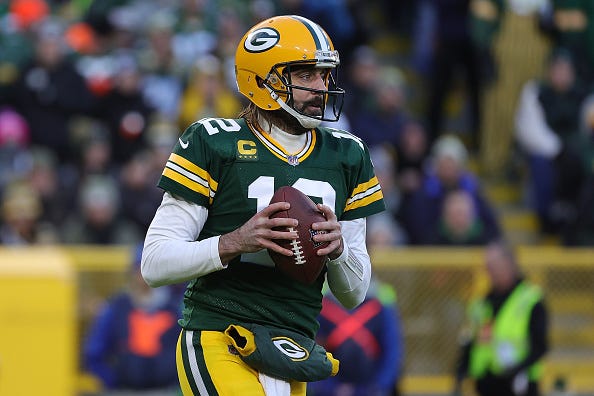 Aaron Rodgers