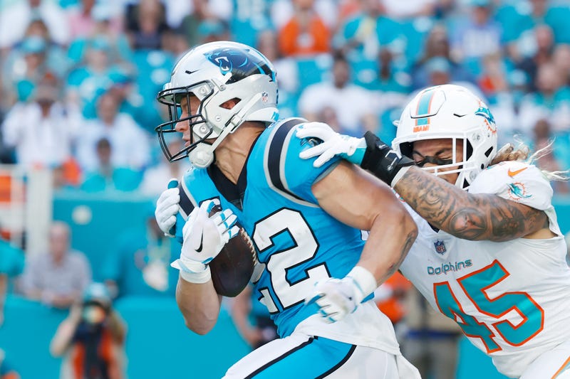Christian McCaffrey