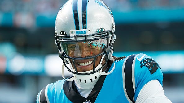 Panthers willing to bring back Cam Newton, but only under these circumstances