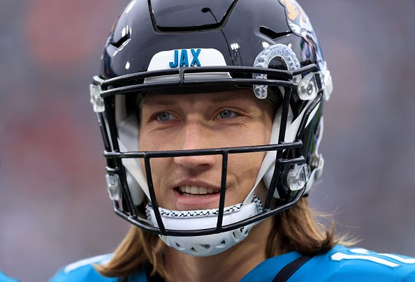 Trevor Lawrence