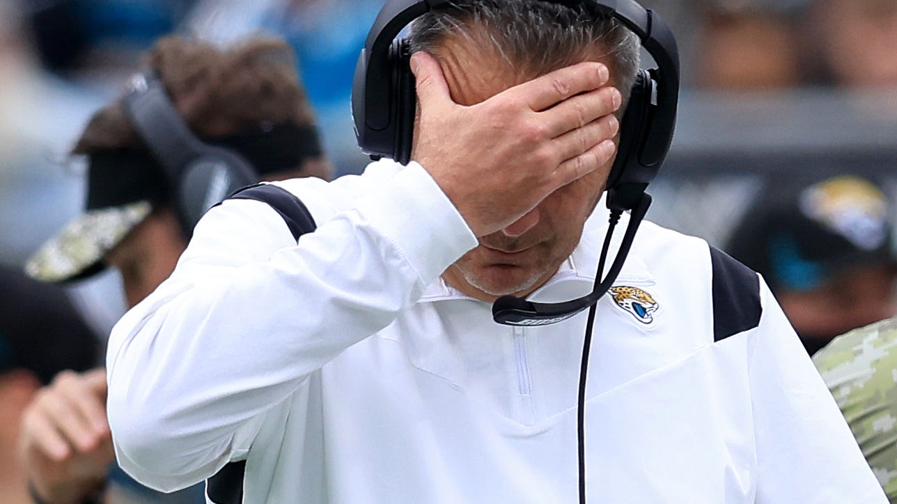 Players complain Urban Meyer ‘doesn’t treat them like adults’ as tension mounts in Jacksonville