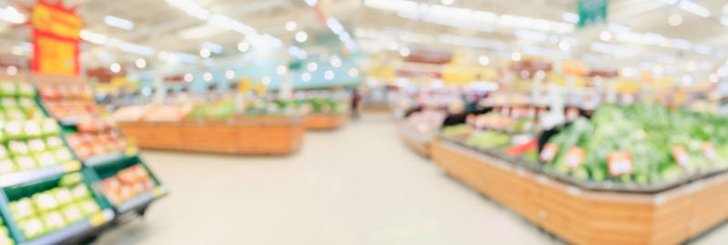 supermarkets