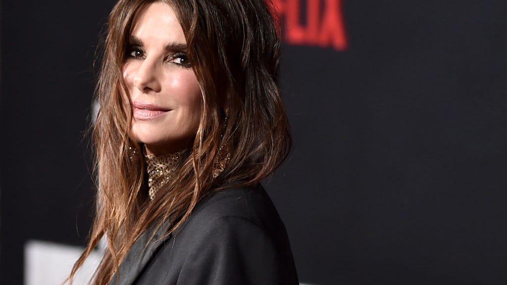 Sandra Bullock reveals the 2 important reasons she's taking a break from acting
