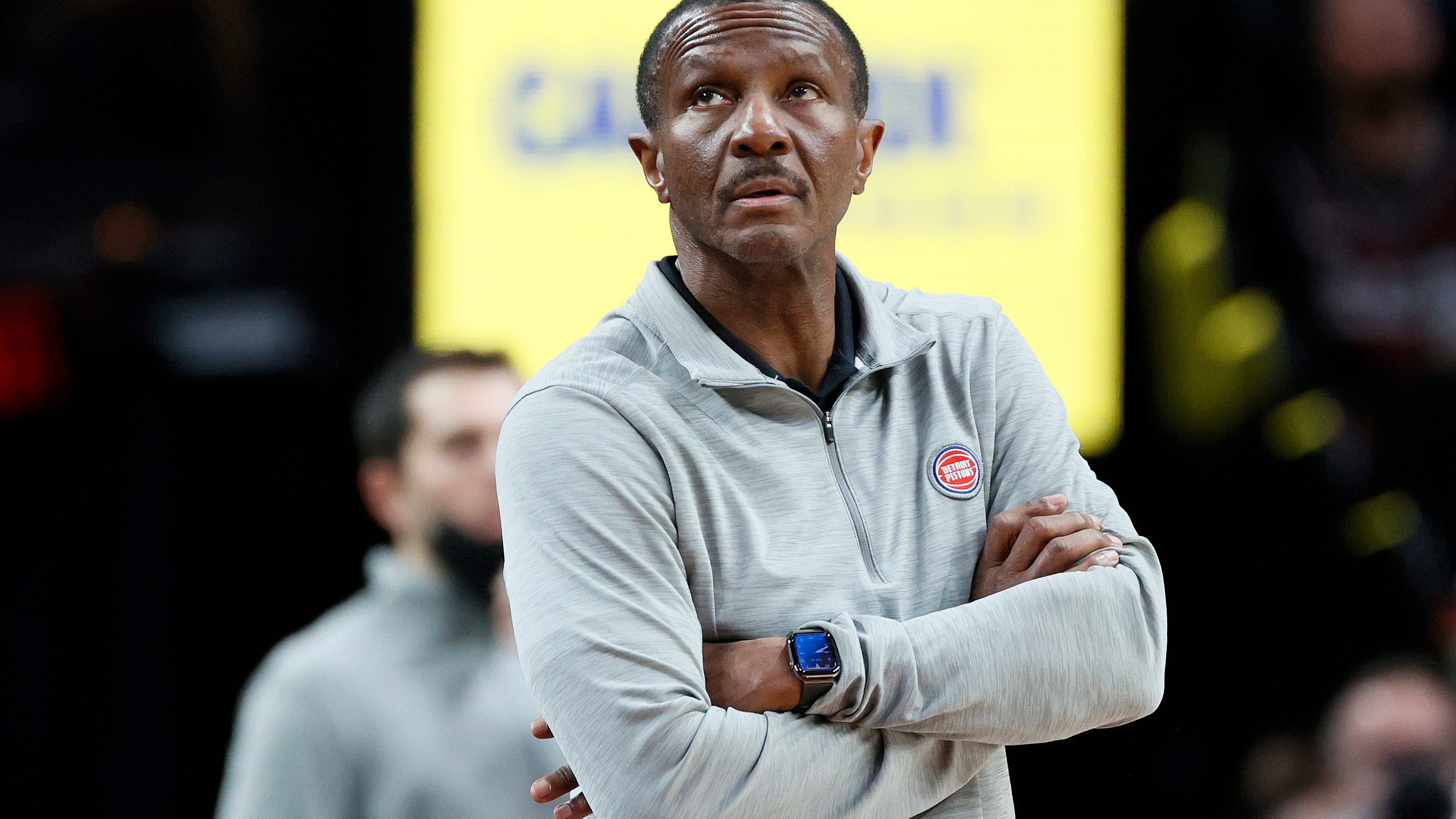 Stranded in Dallas, Pistons postponing Wednesday's game vs. Wizards