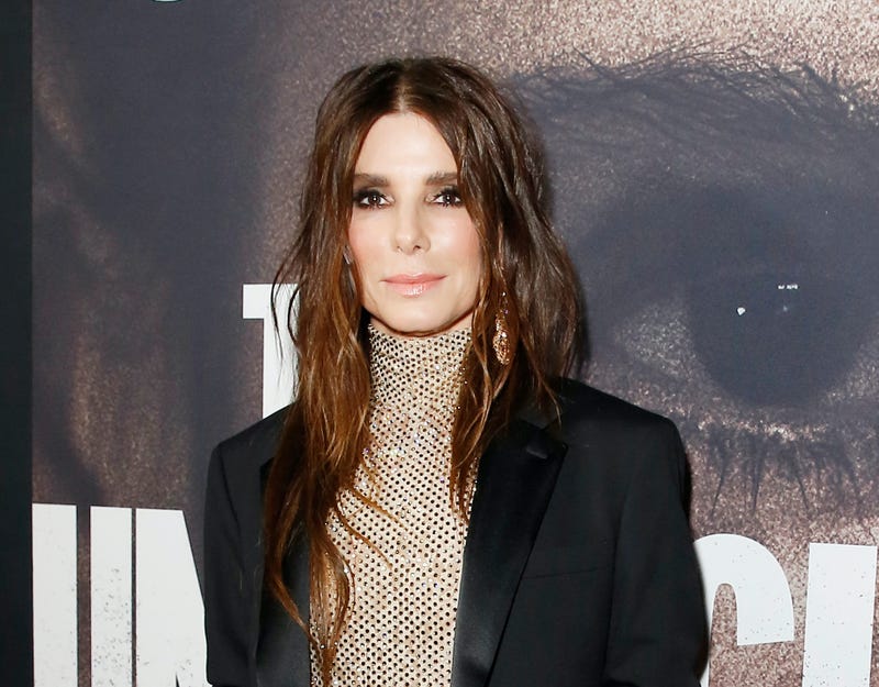 Sandra Bullock