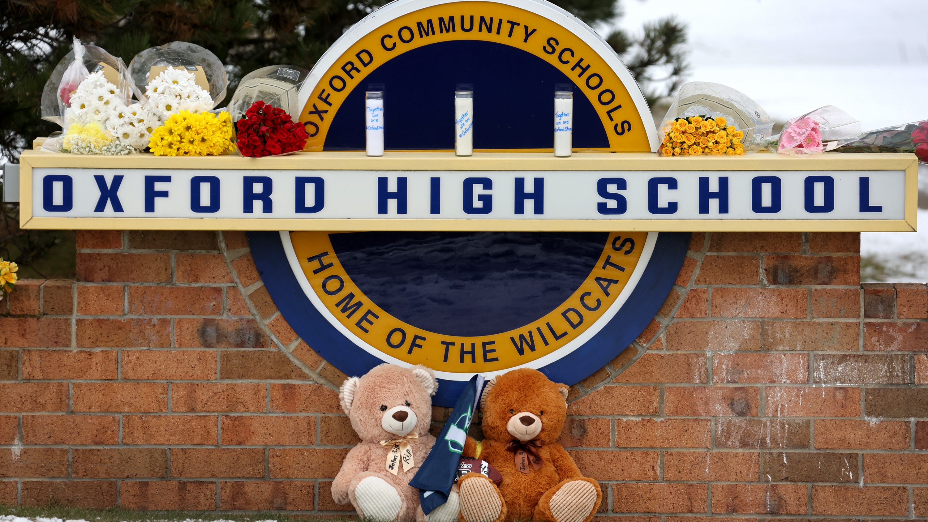 Over 80 U.S. schools honor Oxford High School with fight song performances [WATCH]