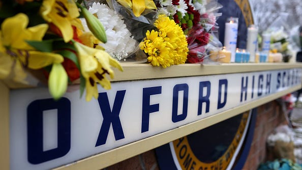 'I just prayed': Students who witnessed Oxford High School massacre offer chilling testimony at hearing for confessed mass shooter Ethan Crumbley