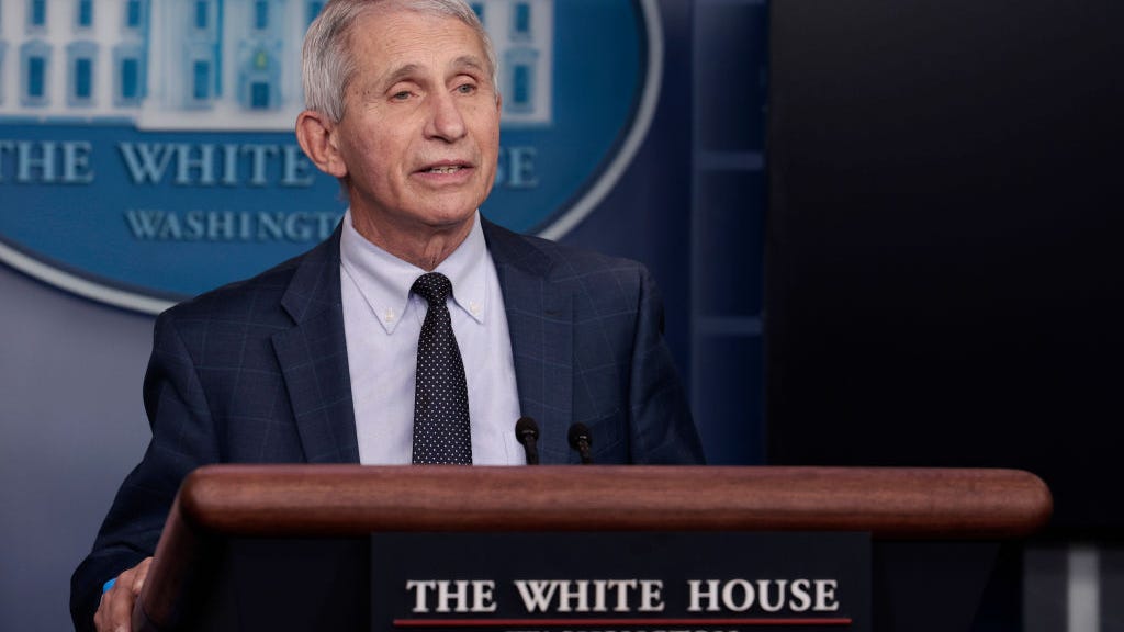 Fauci to receive largest federal retirement package in history: report