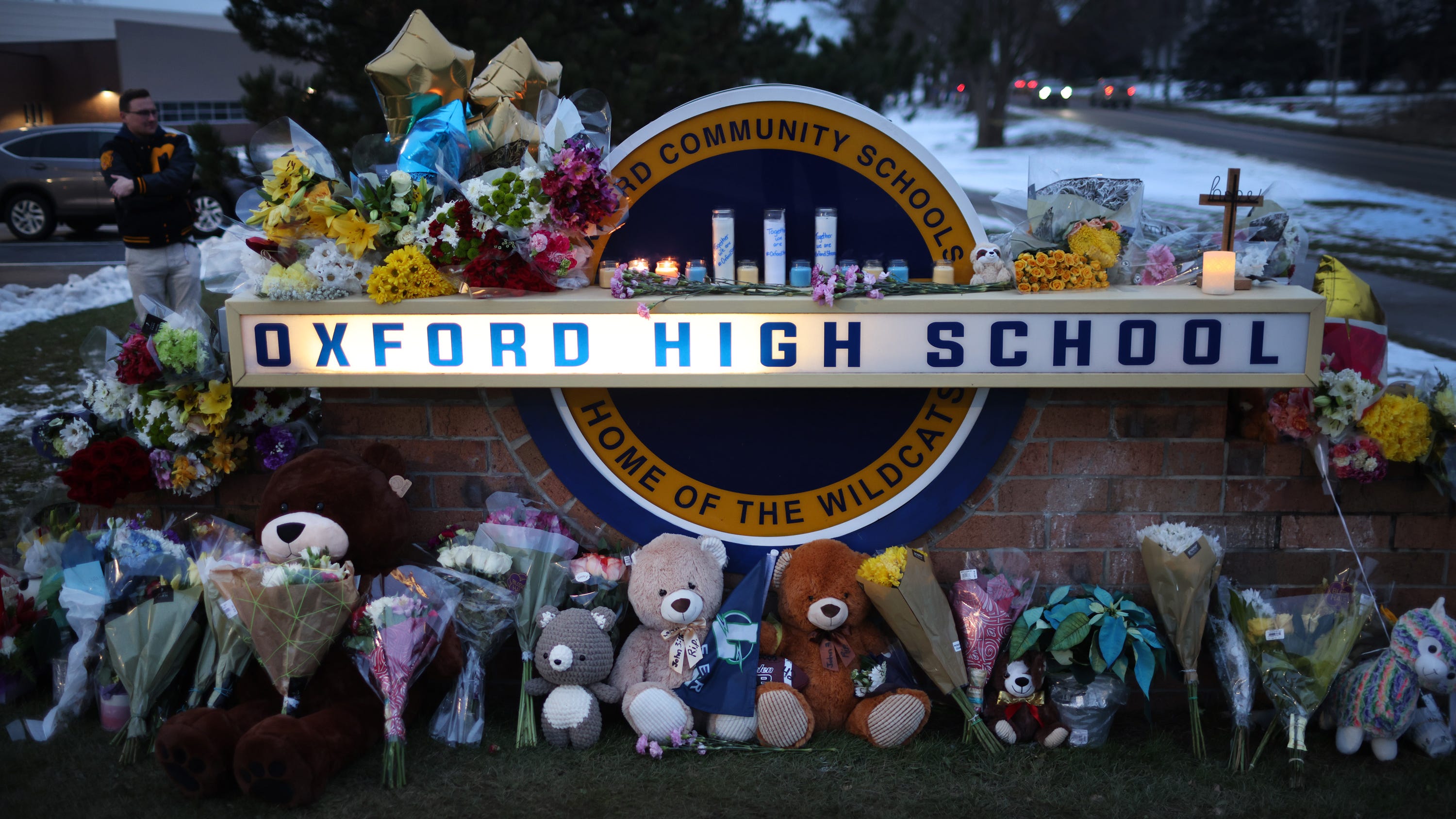No evidence that Oxford school shooter was bullied, sheriff says