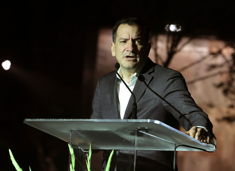 Assembly Speaker Anthony Rendon.