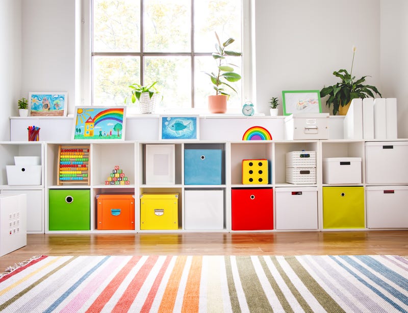 kindergarten classroom