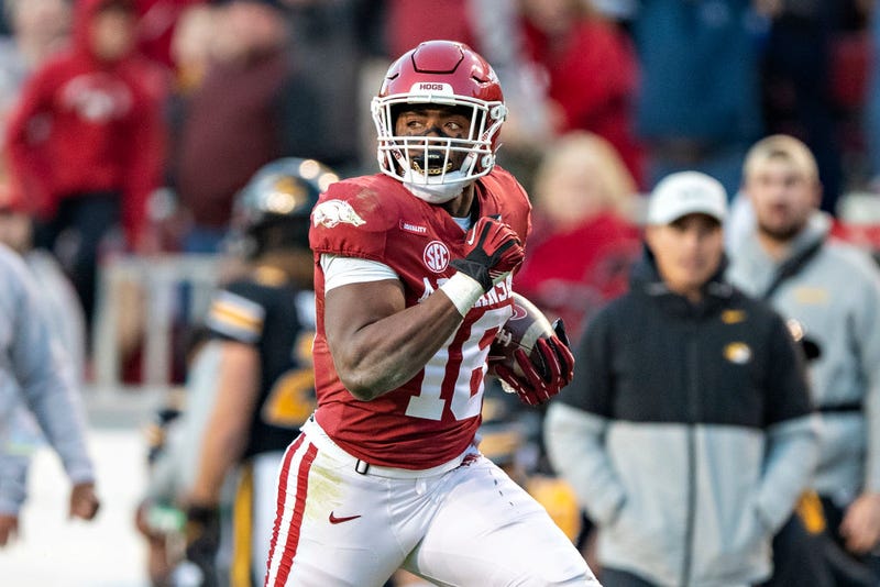 Treylon Burks