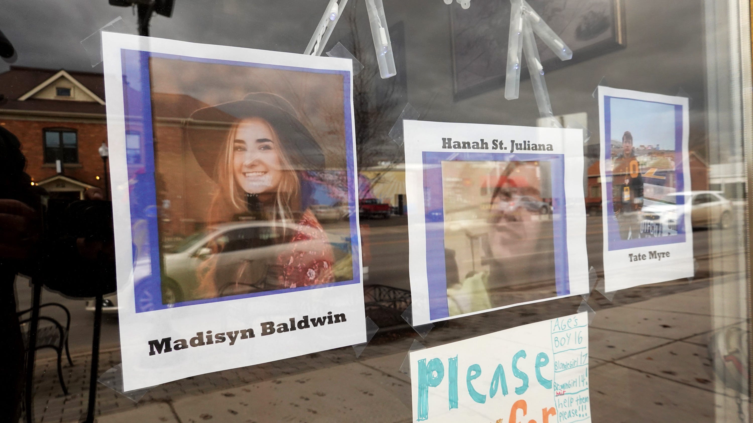 'It hurts': family of school shooting victim Madisyn Baldwin suing Oxford school district, employees