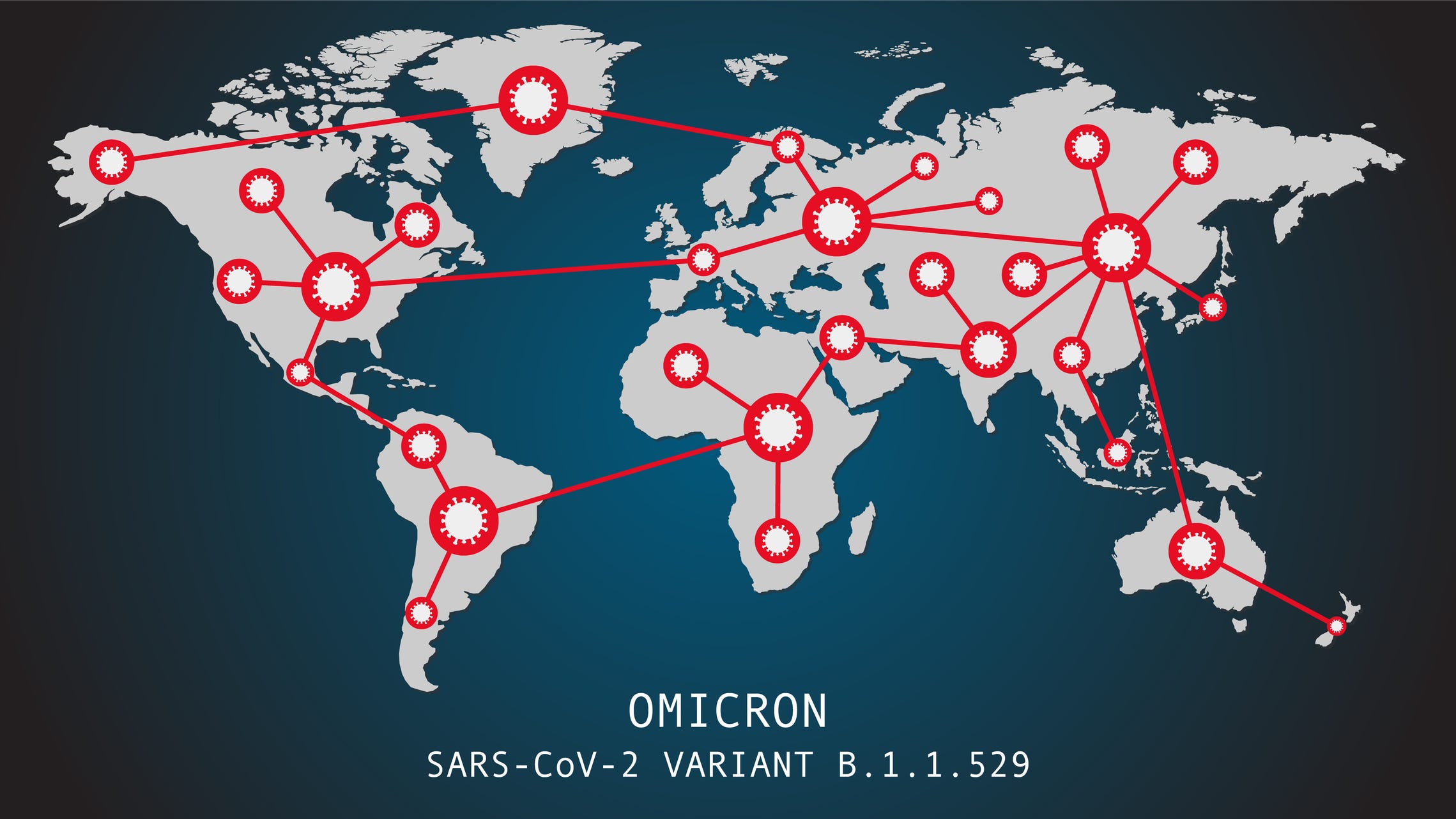 Ask the Expert: What do we know about Omicron and how it spreads?