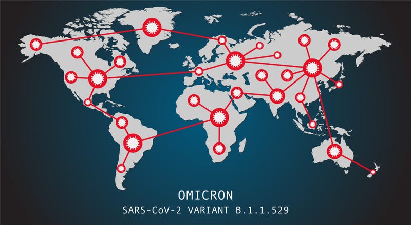 What do we know about Omicron and how it spreads?