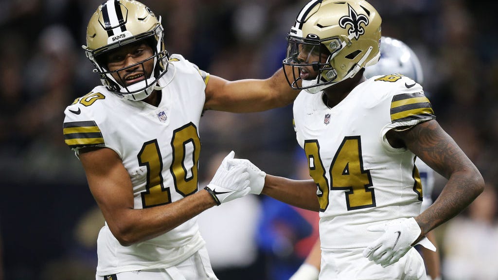 How tough is Taysom Hill? Saints WR didn't know about injured hand until after loss to Cowboys