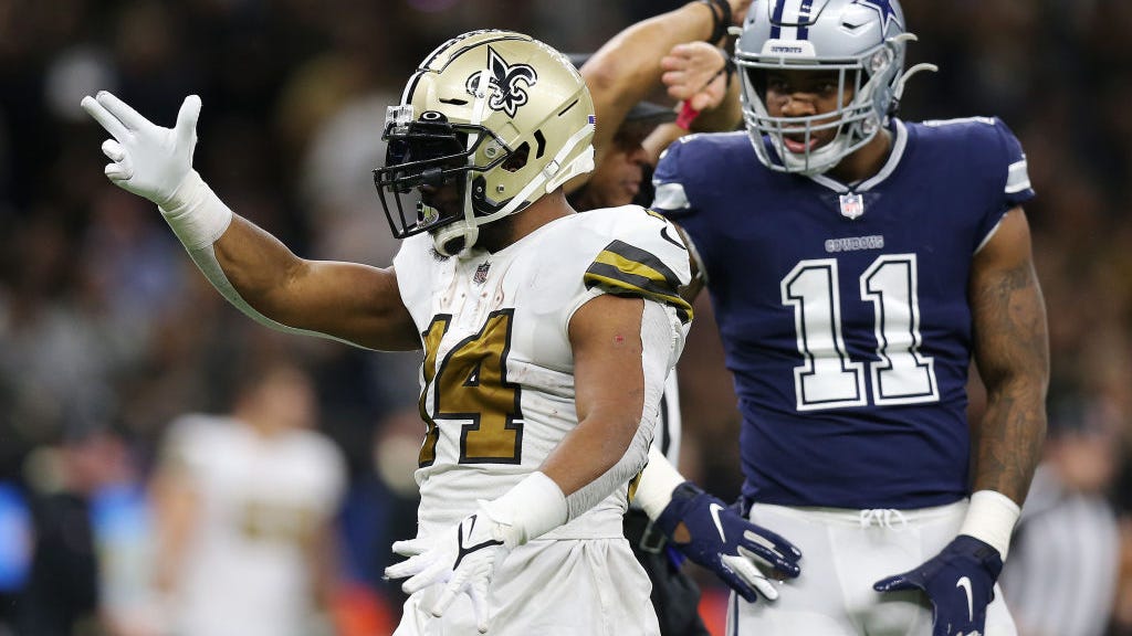 RB Mark Ingram the 2nd Saints player added to COVID list, joining Cam Jordan: report