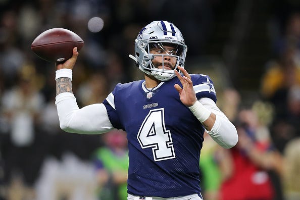 Dak Prescott