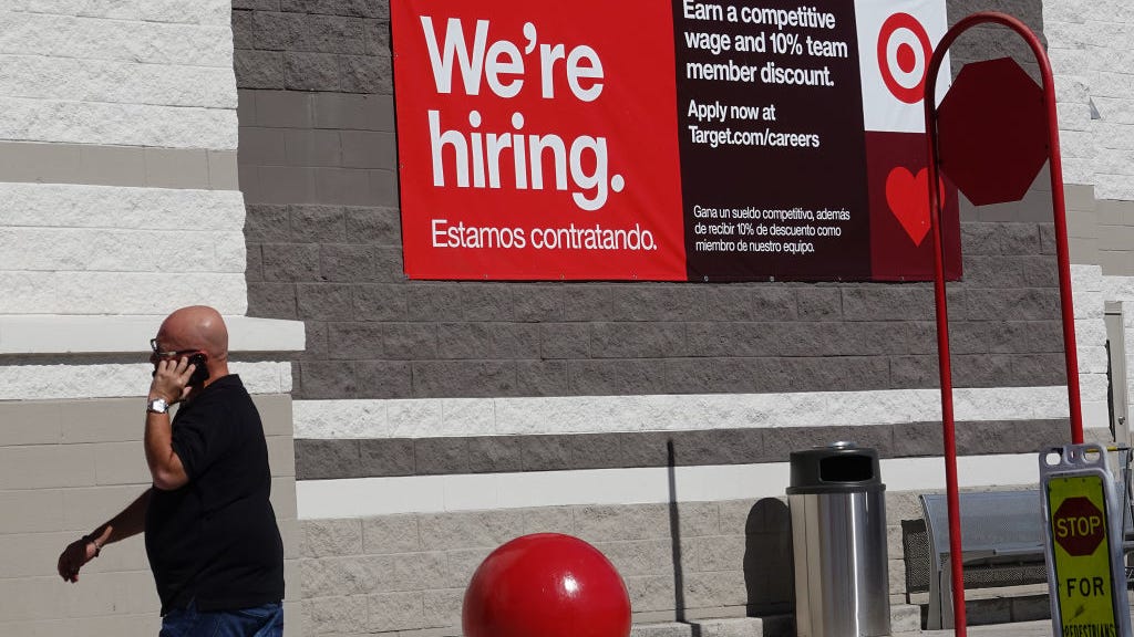 Target to pay workers a starting wage of up to $24 an hour
