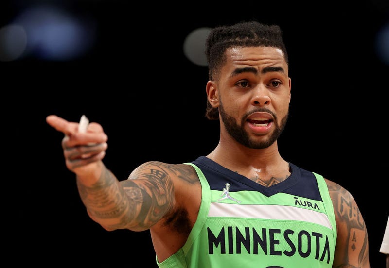 D'Angelo Russell
