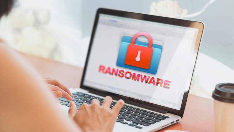 Ransomware