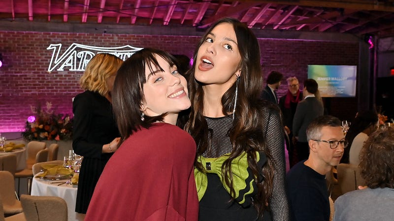 Billie Eilish, Olivia Rodrigo