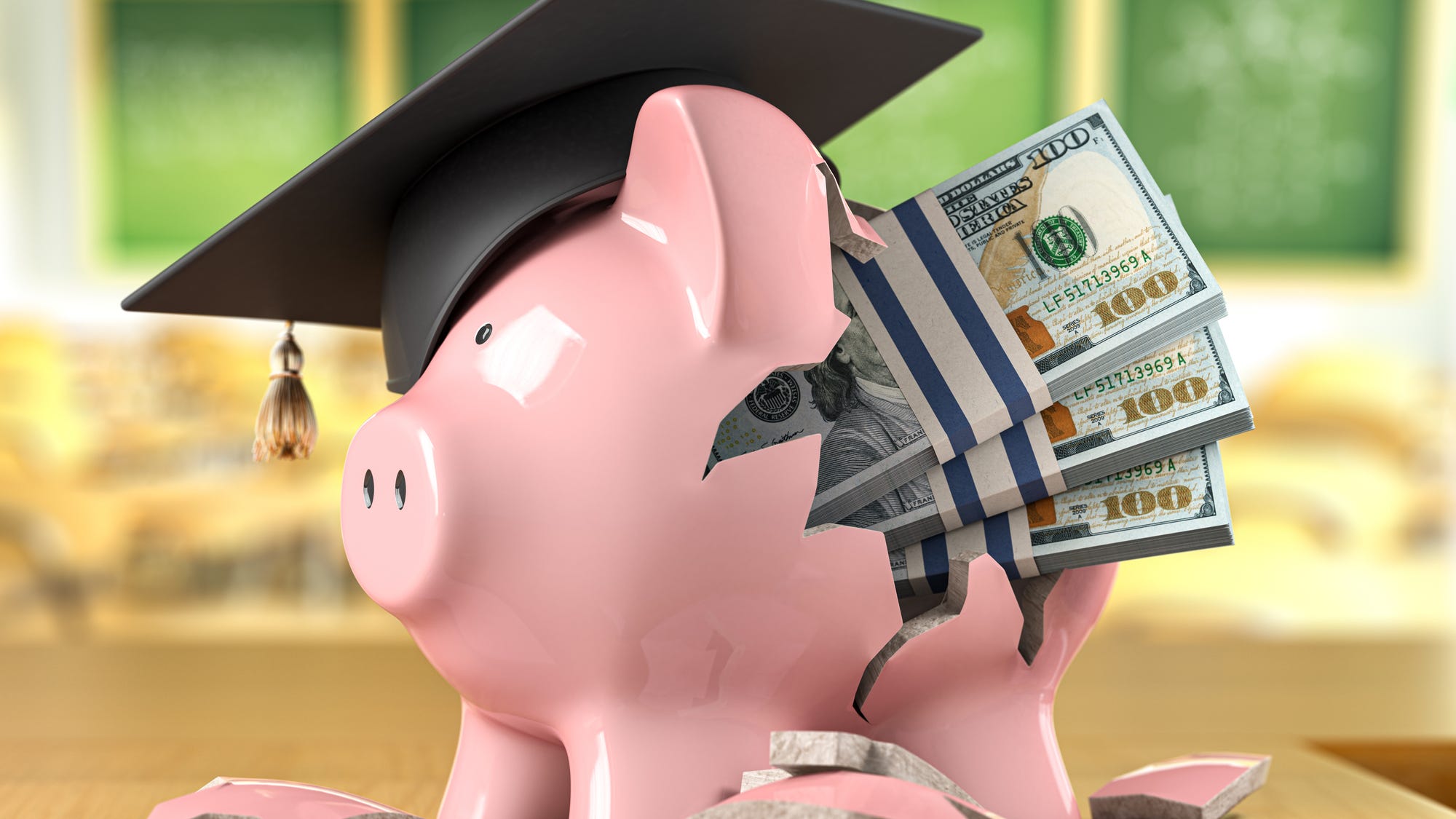 L.A. County to explore purchasing student debt of some employees