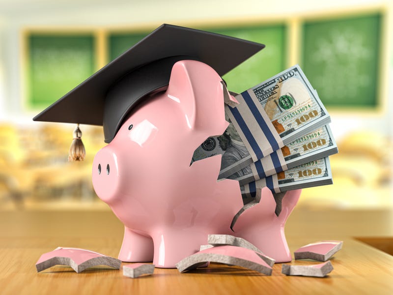 LA County to Explore Purchasing Student Debt of Some Employees