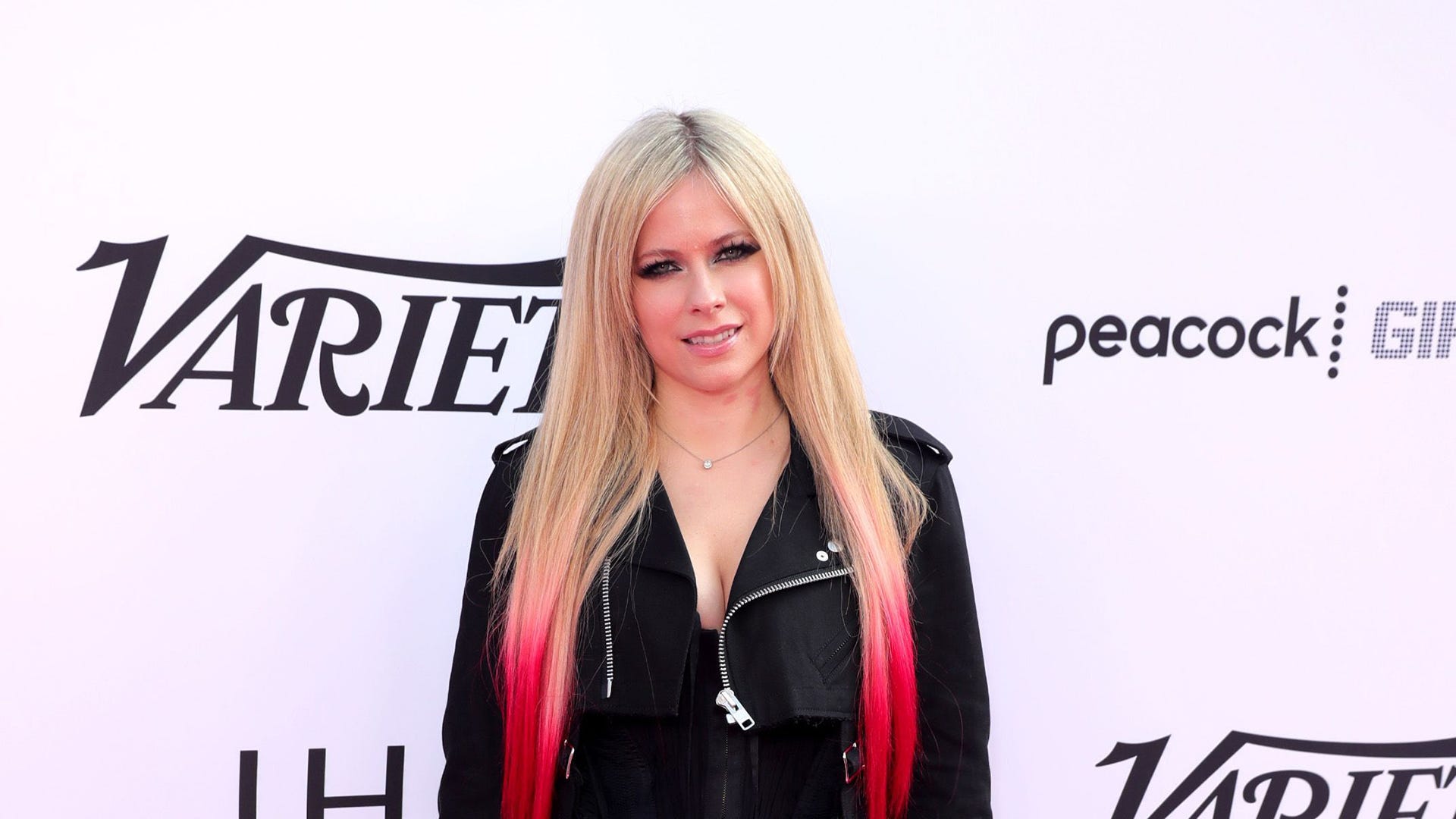 Avril Lavigne couldn't make it anymore obvious that a ‘Sk8r Boi’ movie is coming