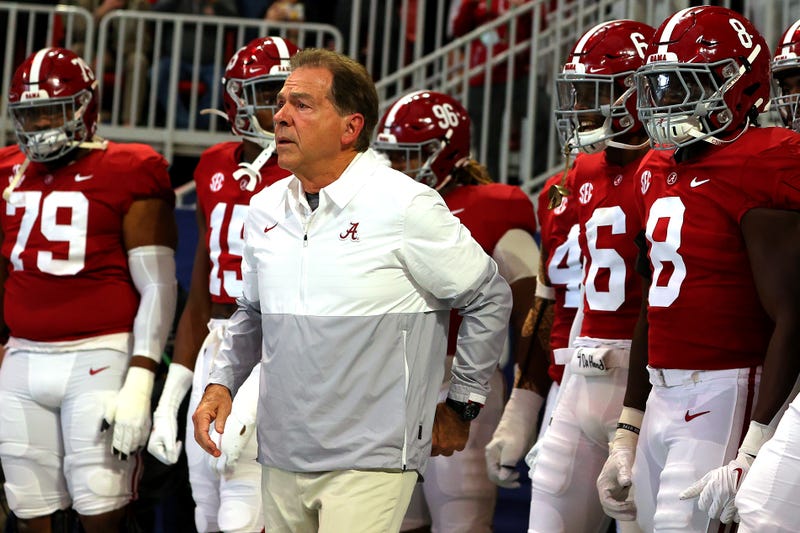 Nick Saban