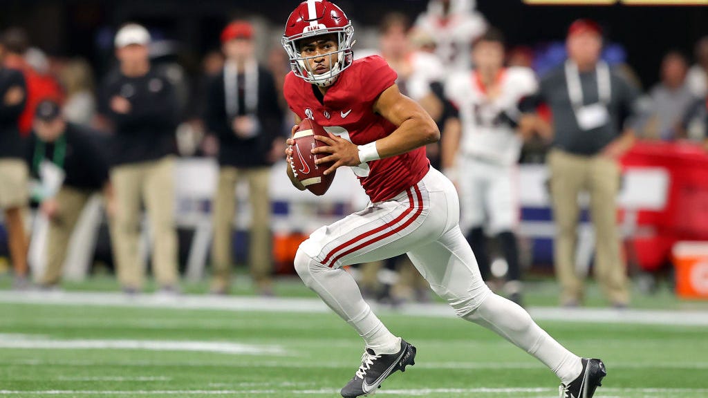 Game of the Week: College Football Playoff Semifinals