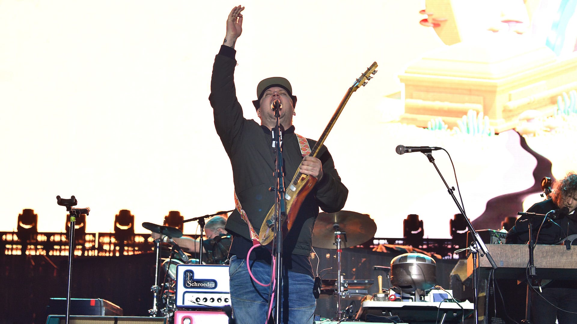 Modest Mouse’s Isaac Brock shares the lessons he’s learned from his favorite lyricists