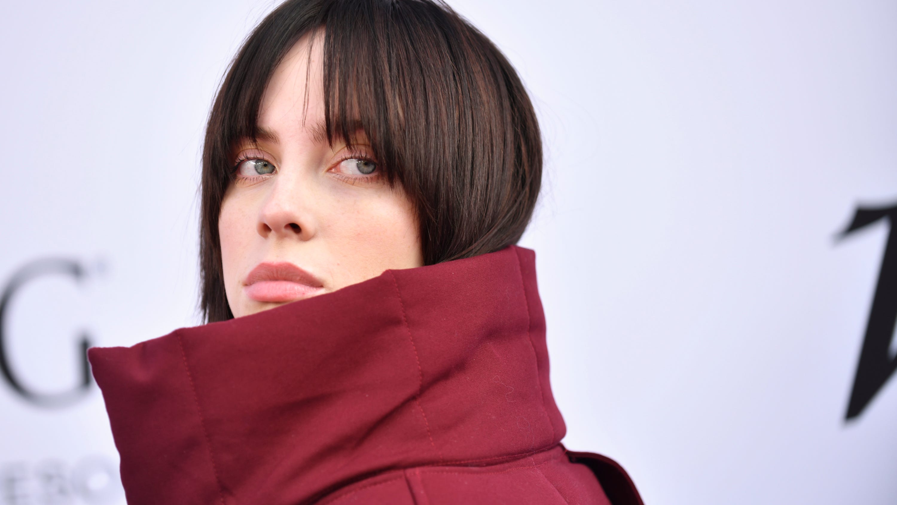 Billie Eilish is one of the most mispronounced words of 2021: Duh