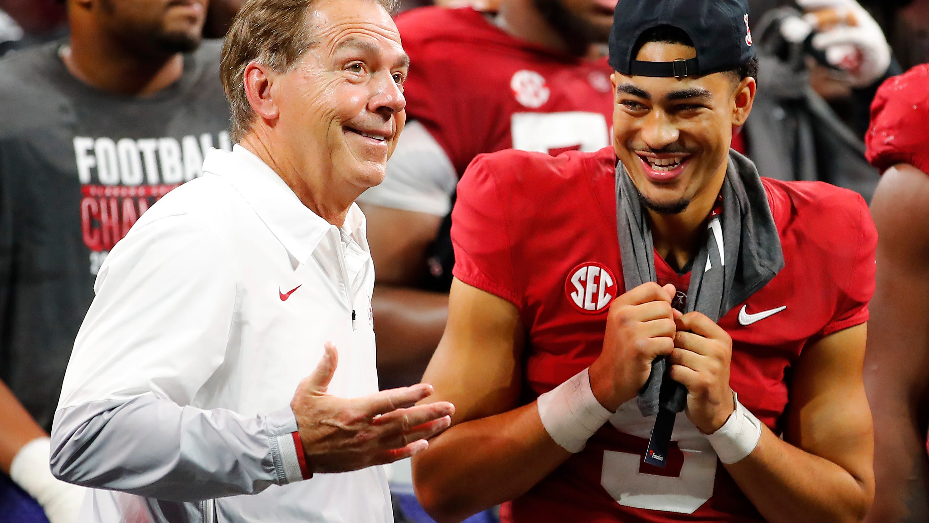 Former ESPN president predicts top college QBs will soon be making $3-5 million a year