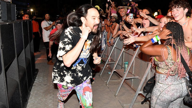 Steve Aoki