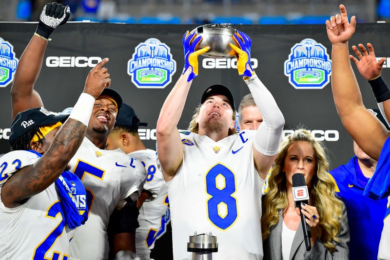 Kenny Pickett - ACC Champions