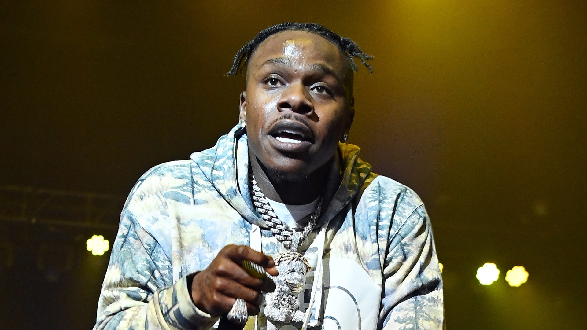 DaBaby is being sued over his bowling alley brawl