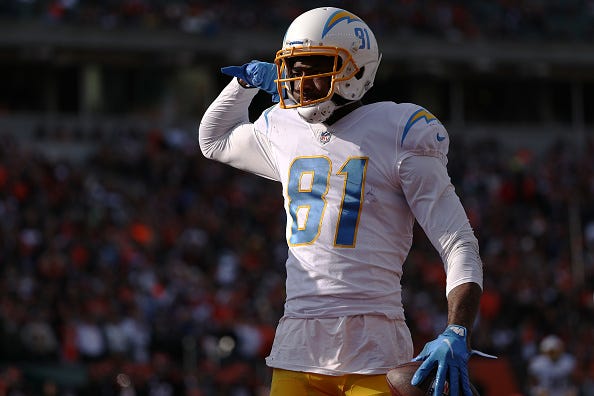 Mike Williams