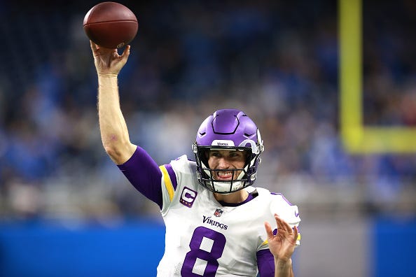 Kirk Cousins