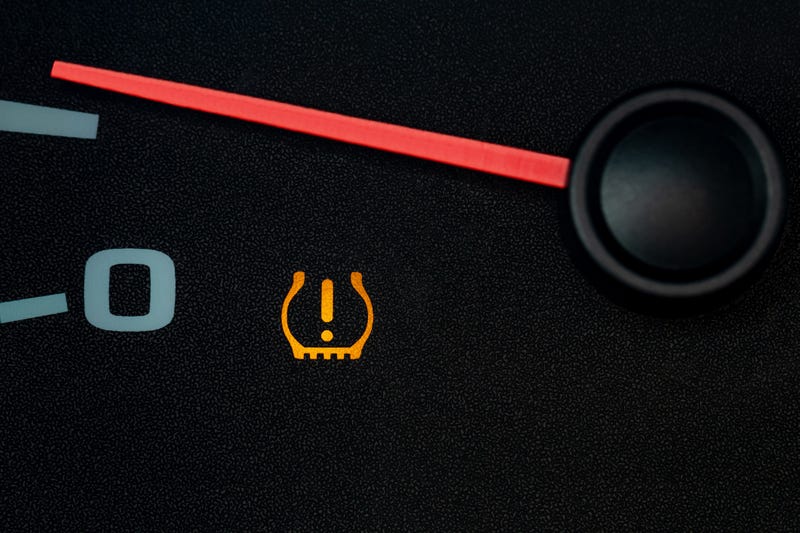 Low Tire