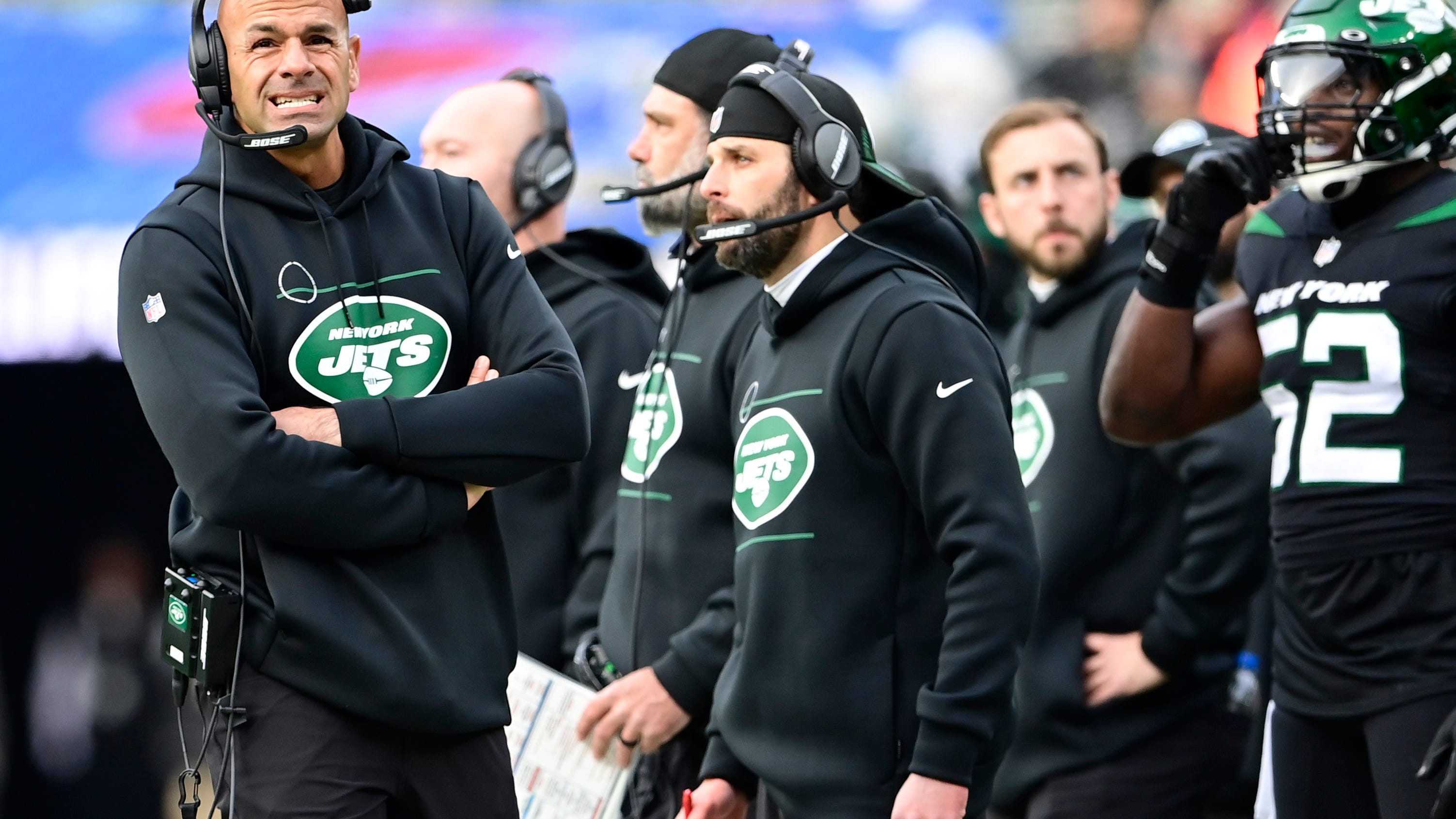 Jets go 25 game minutes, more than 90 real time between first downs on Sunday