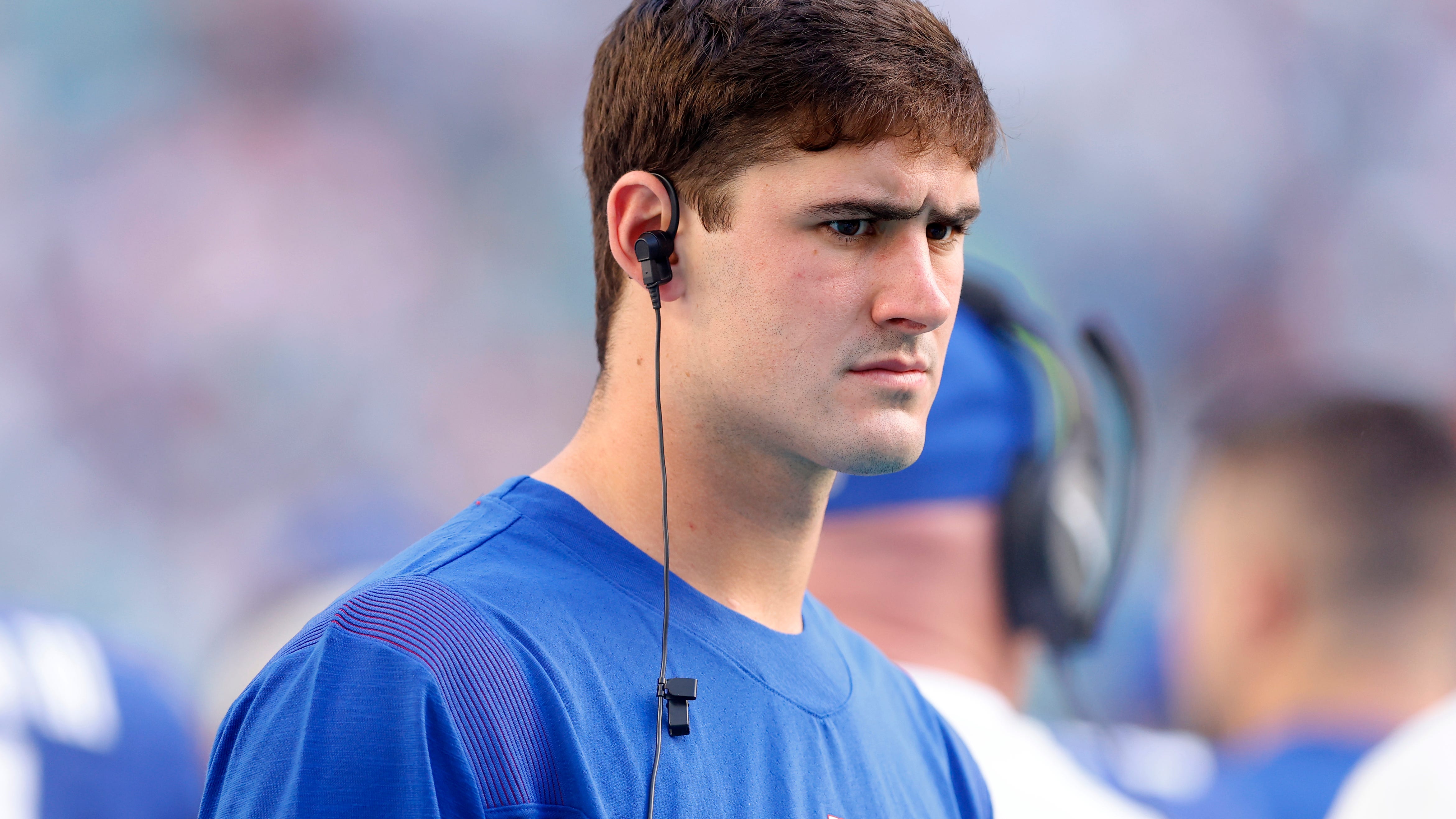 Daniel Jones could be cleared this week, but Giants' QB coach has tested positive for COVID