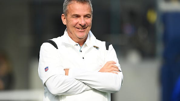 Urban Meyer: 'I plan on going back' to FOX