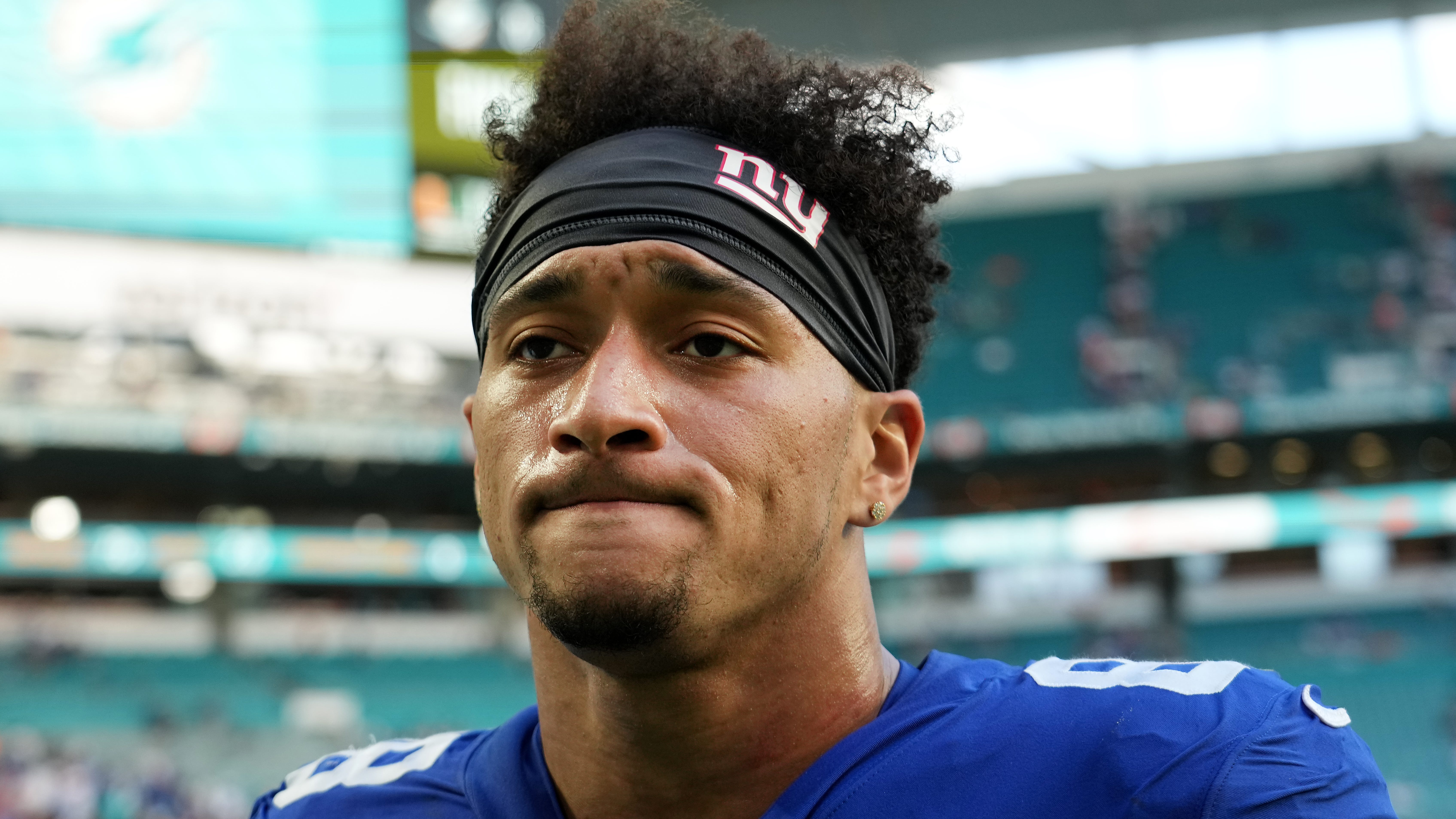 Evan Engram reflects on Giants offense, possible end of his time with Big Blue