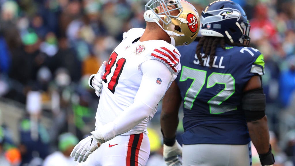 Arik Armstead discusses moving to interior of 49ers defensive line